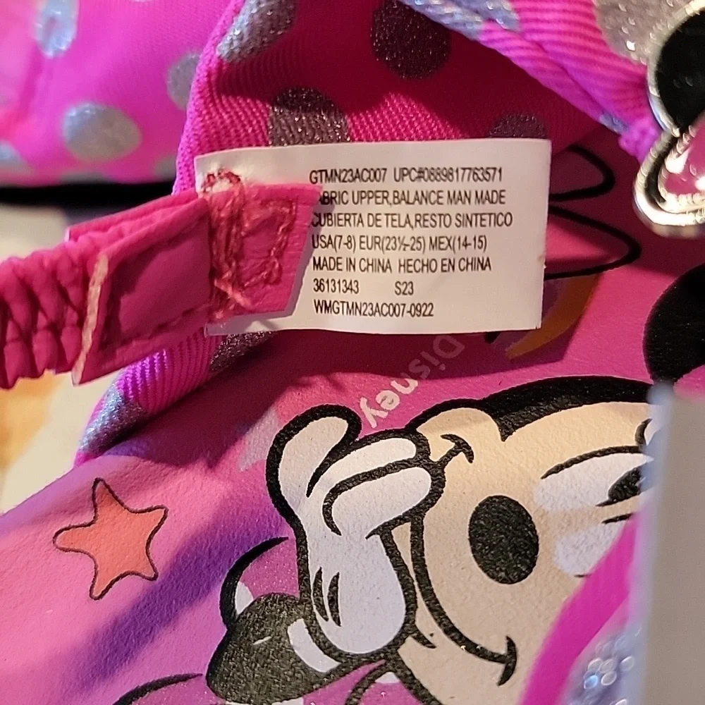 Disney mouse minnie