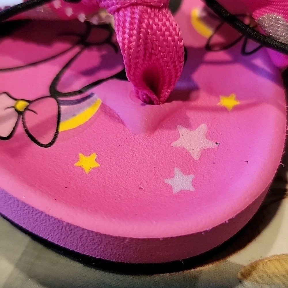 Disney minnie flip