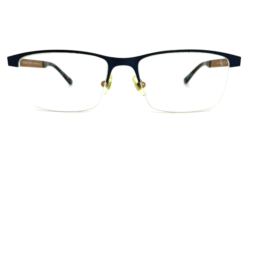 Prodesign Denmark‎ Eyeglasses Frames 3133 9131 Blue Orange 51-127-145 H18189