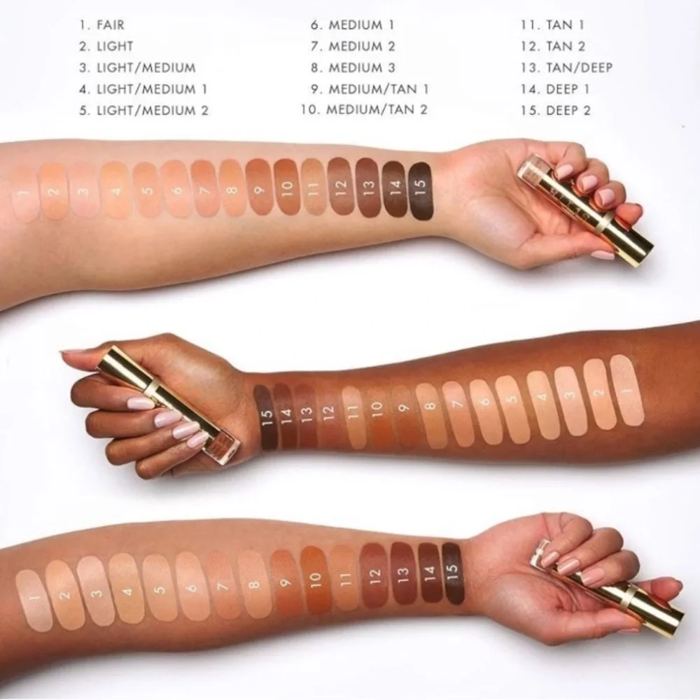 Stila deep skin