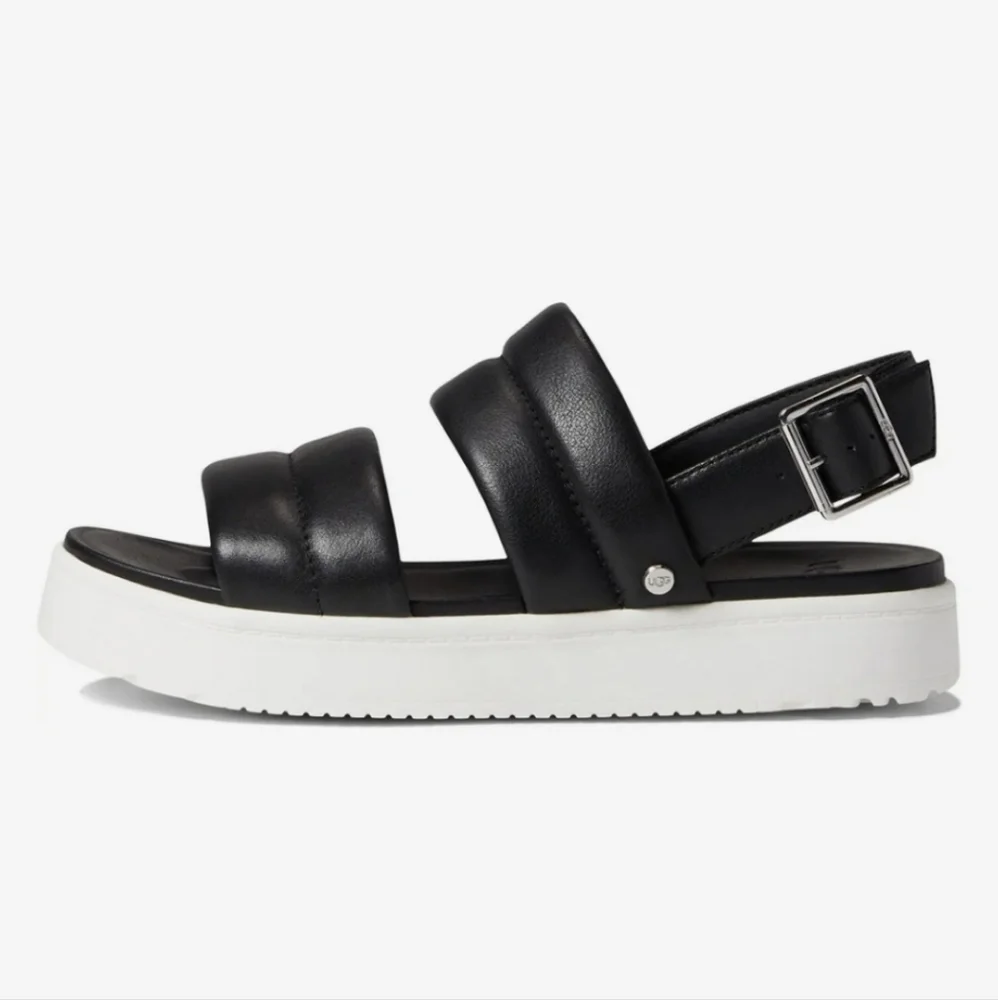 UGG experience comfort