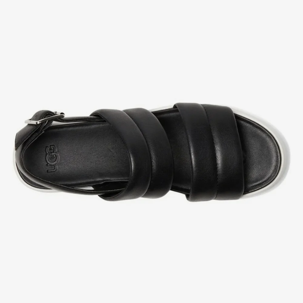UGG experience comfort