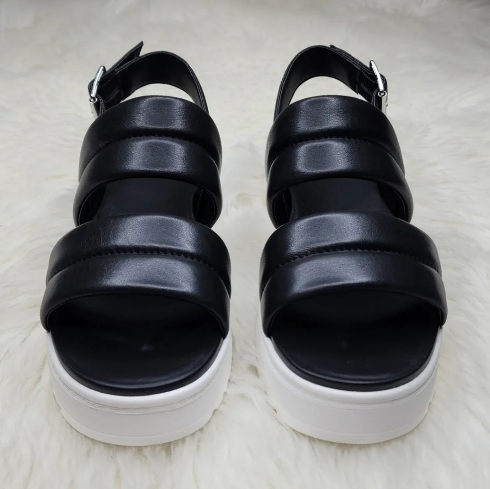 UGG experience comfort