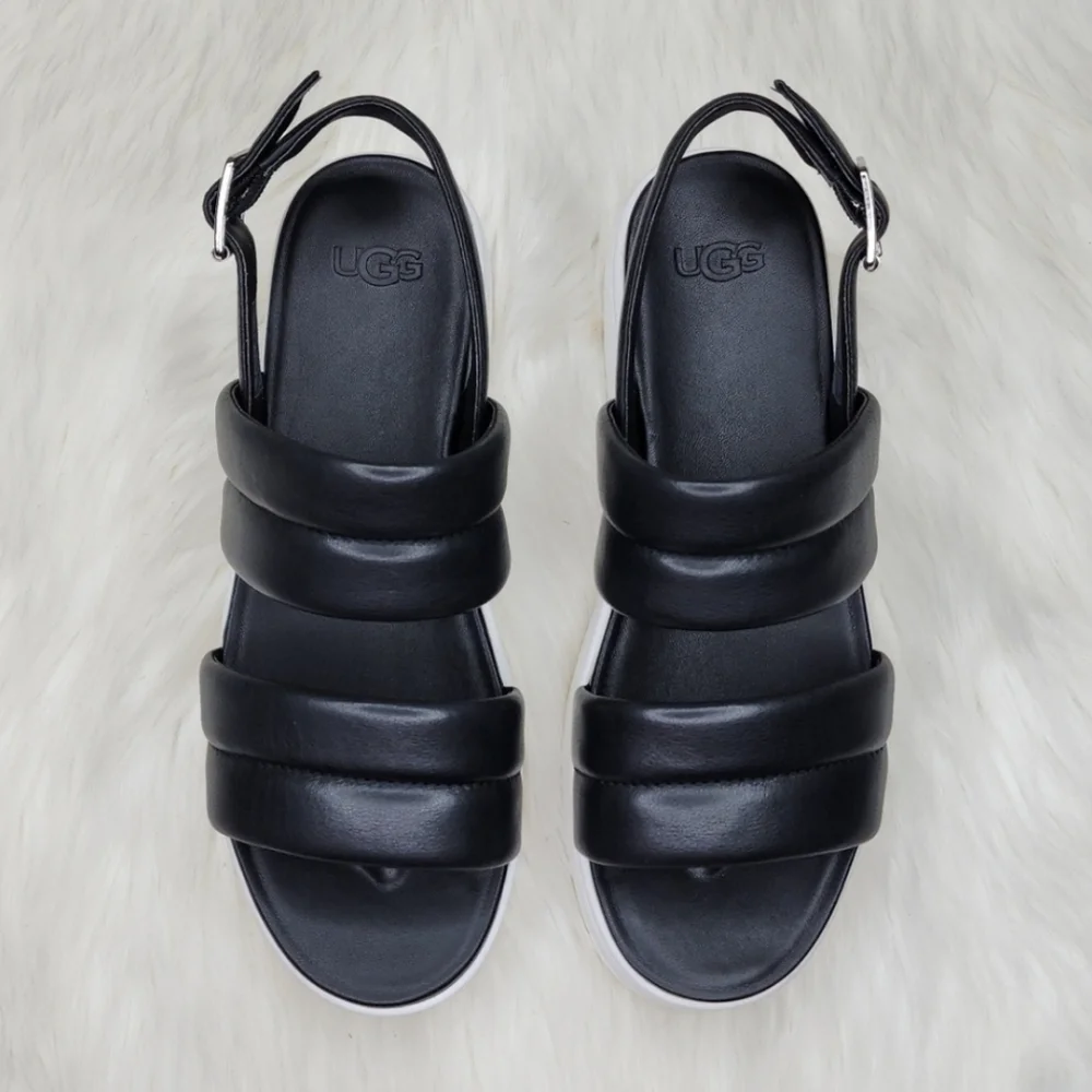 UGG experience comfort