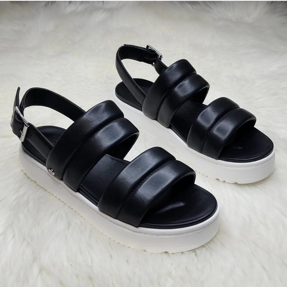 UGG experience comfort