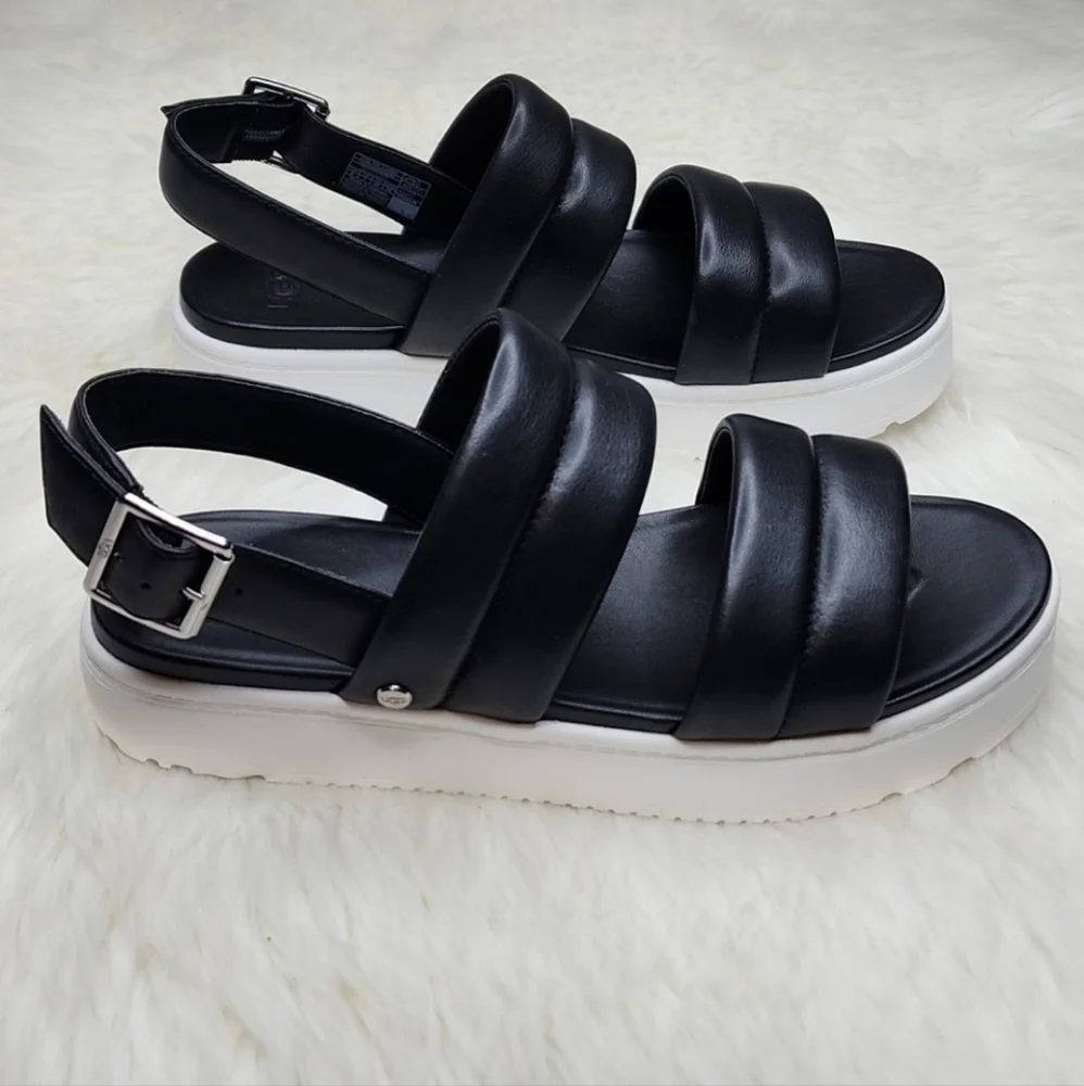 UGG experience comfort