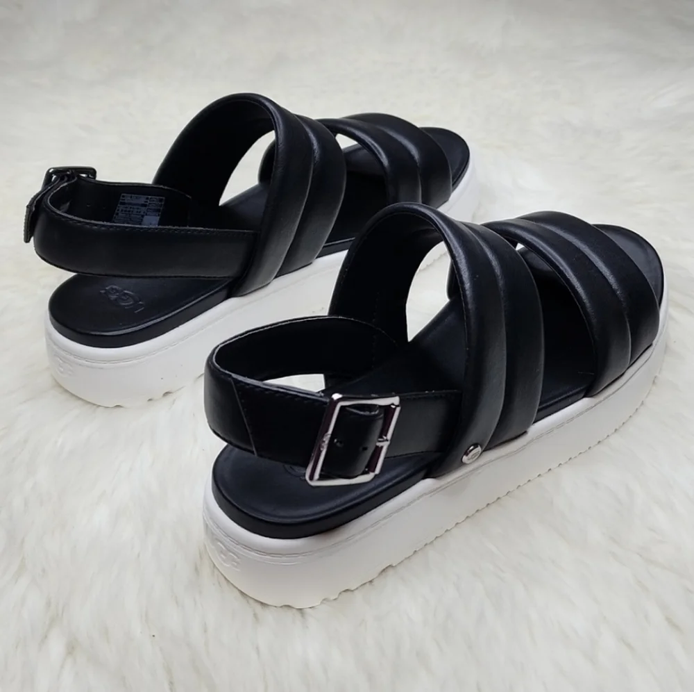 UGG experience comfort