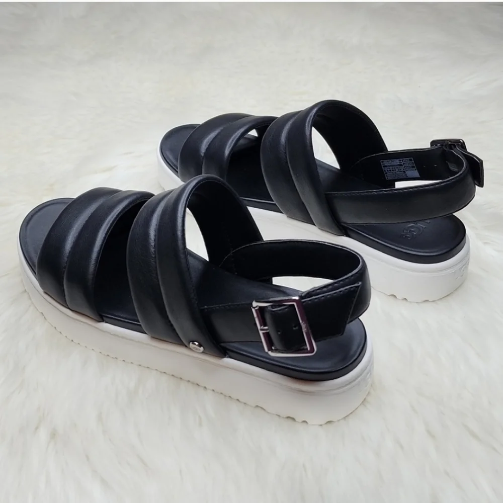 UGG experience comfort