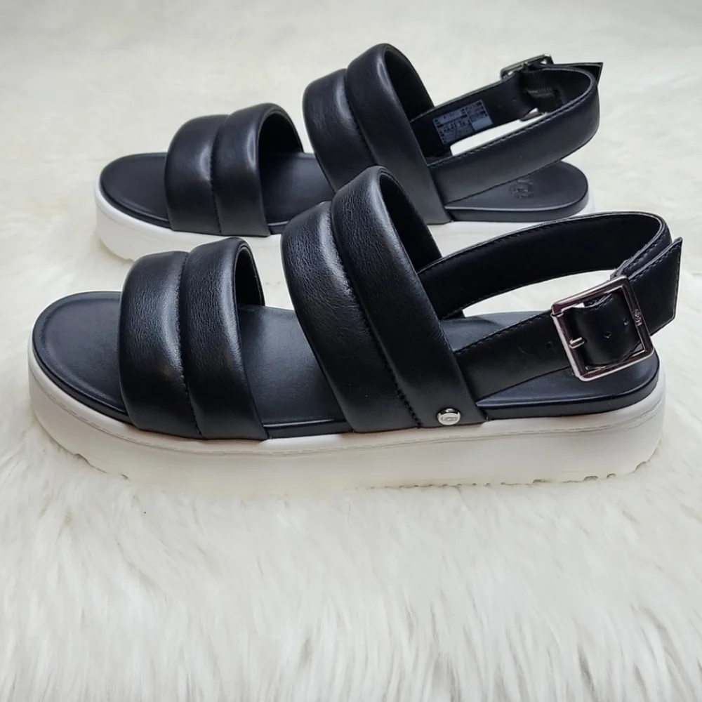 UGG experience comfort