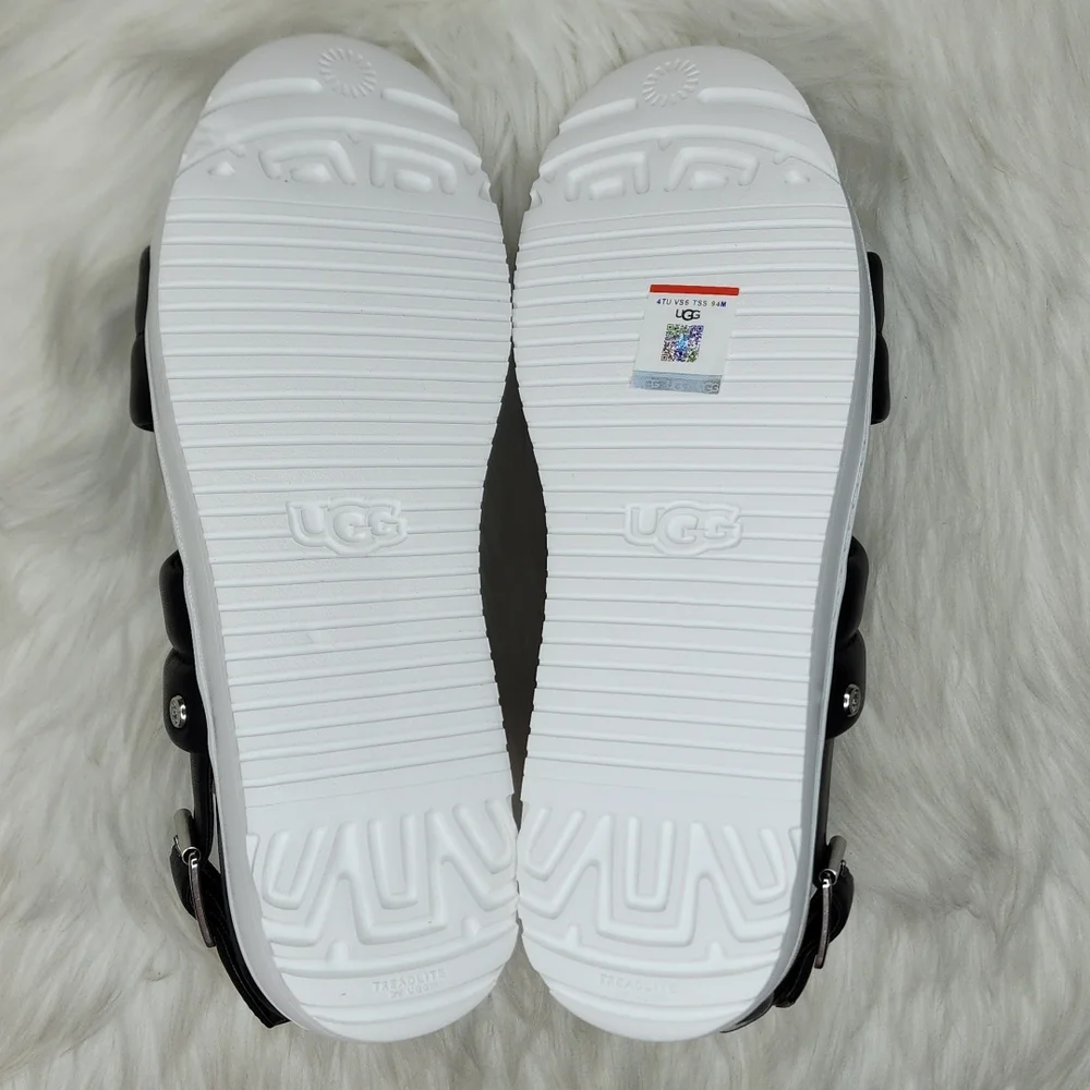 UGG experience comfort