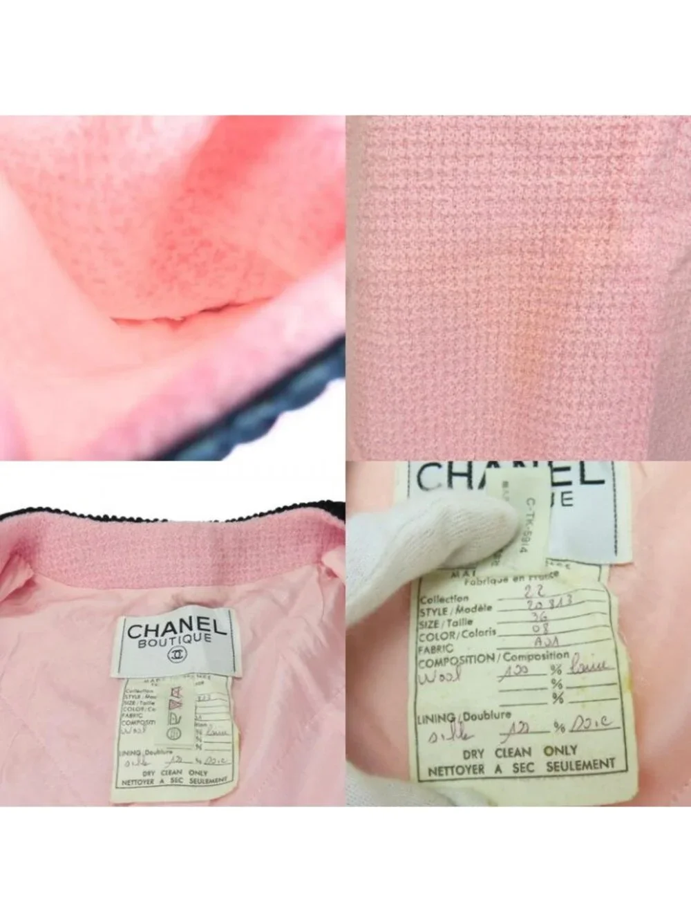 CHANEL brand item