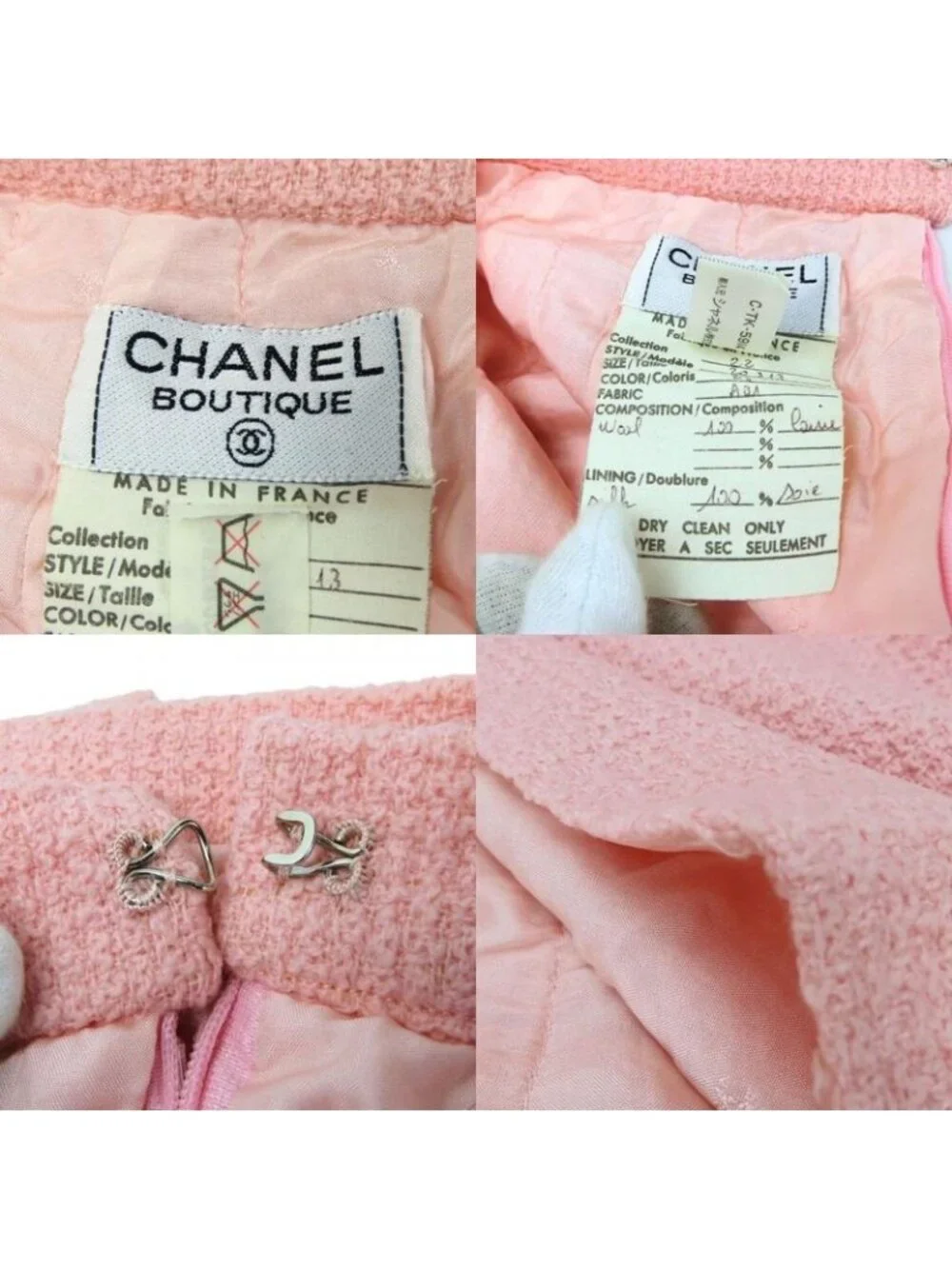 CHANEL brand item
