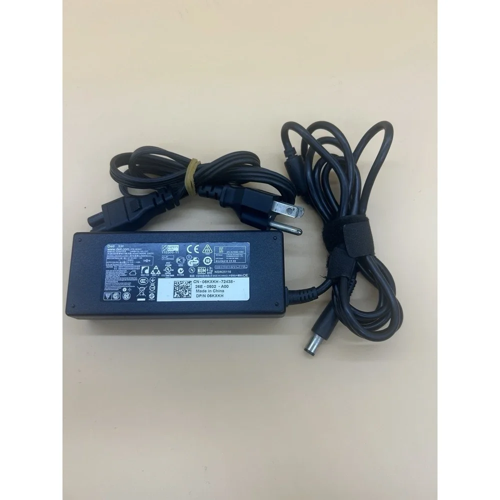 Genuine Dell Laptop Charger‎ AC Adapter LA90PM111 6KXKH Y4M8K MV2MM