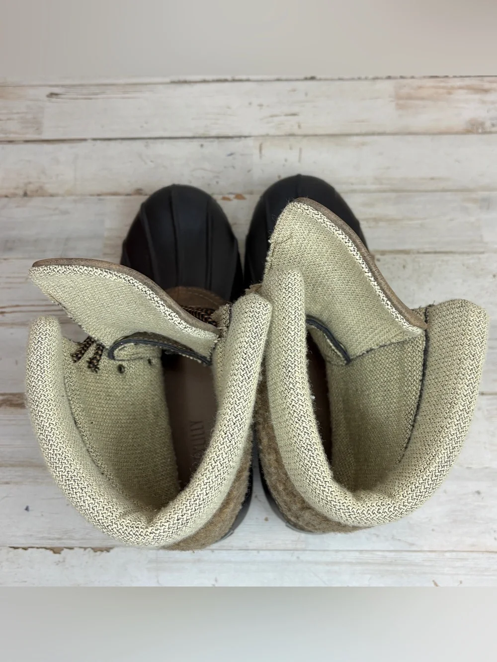 Marleylilly duck boots