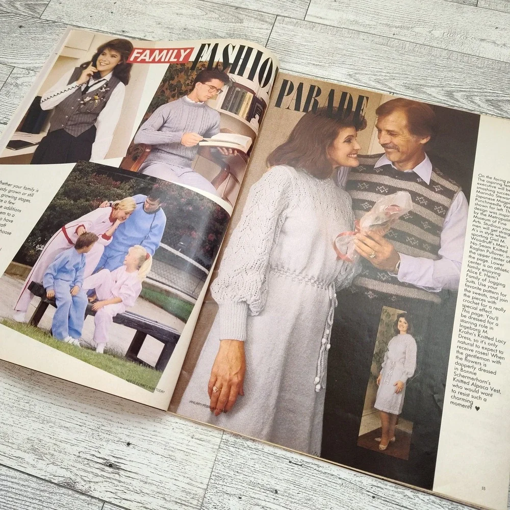 Magazine needlecraft today
