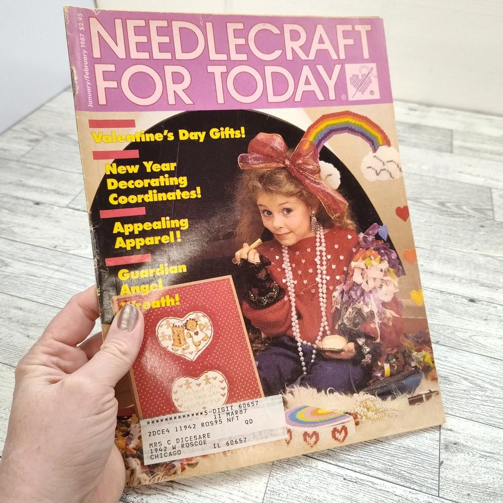Magazine needlecraft today
