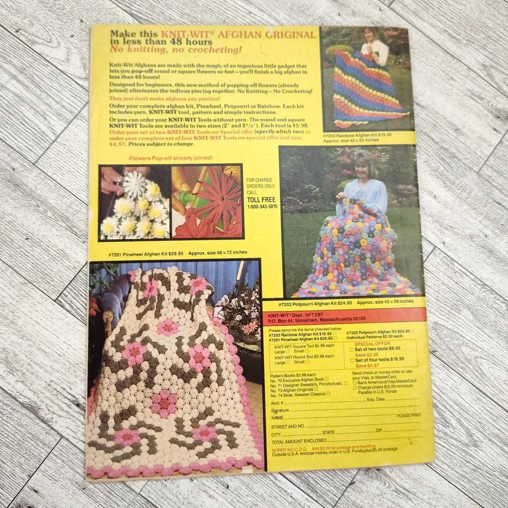 Magazine needlecraft today