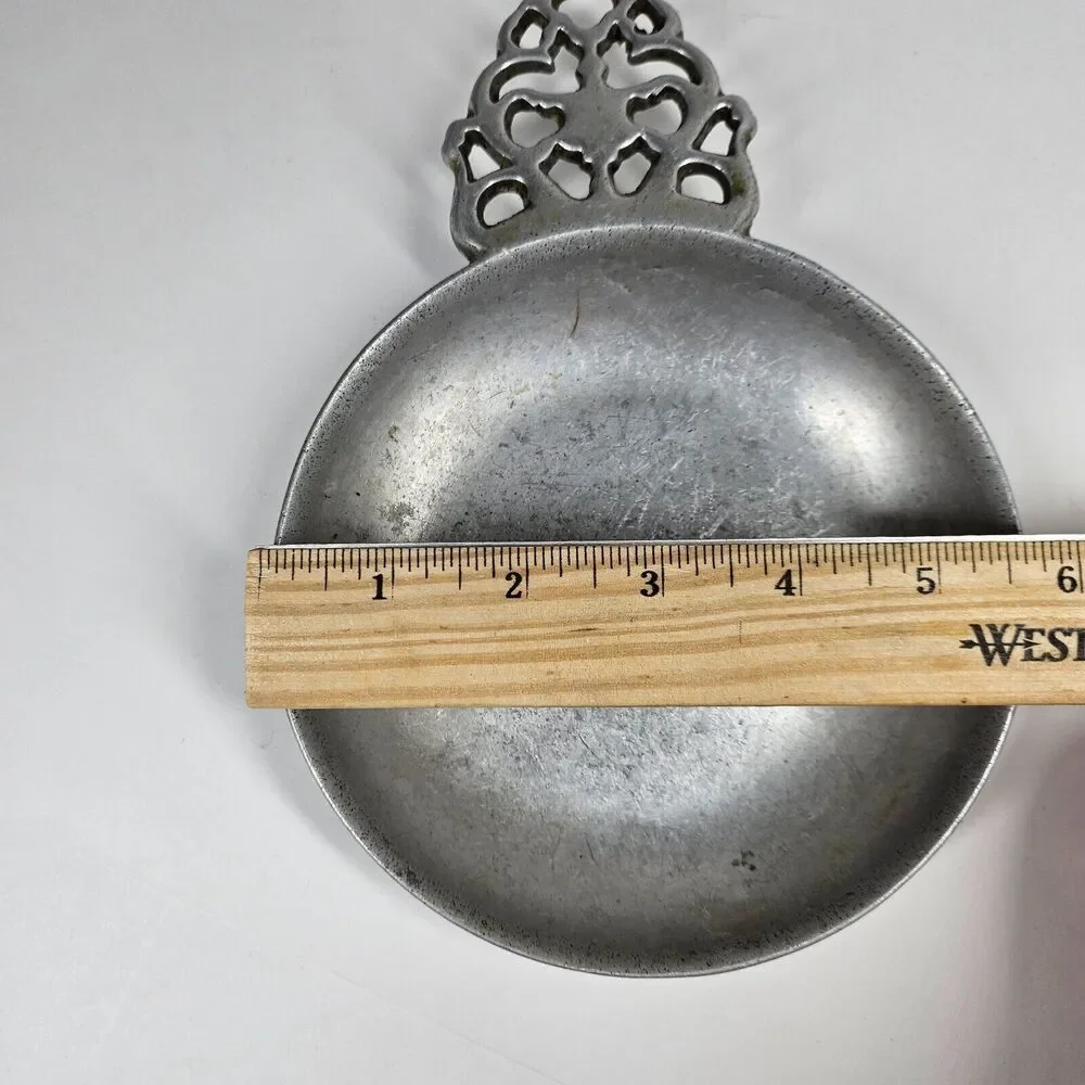 Wilton Porringer Bowl Vintage Pewter RWP