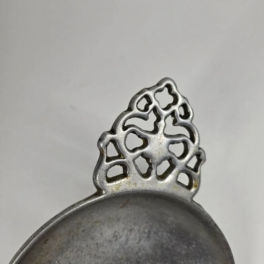 Wilton Porringer Bowl Vintage Pewter RWP