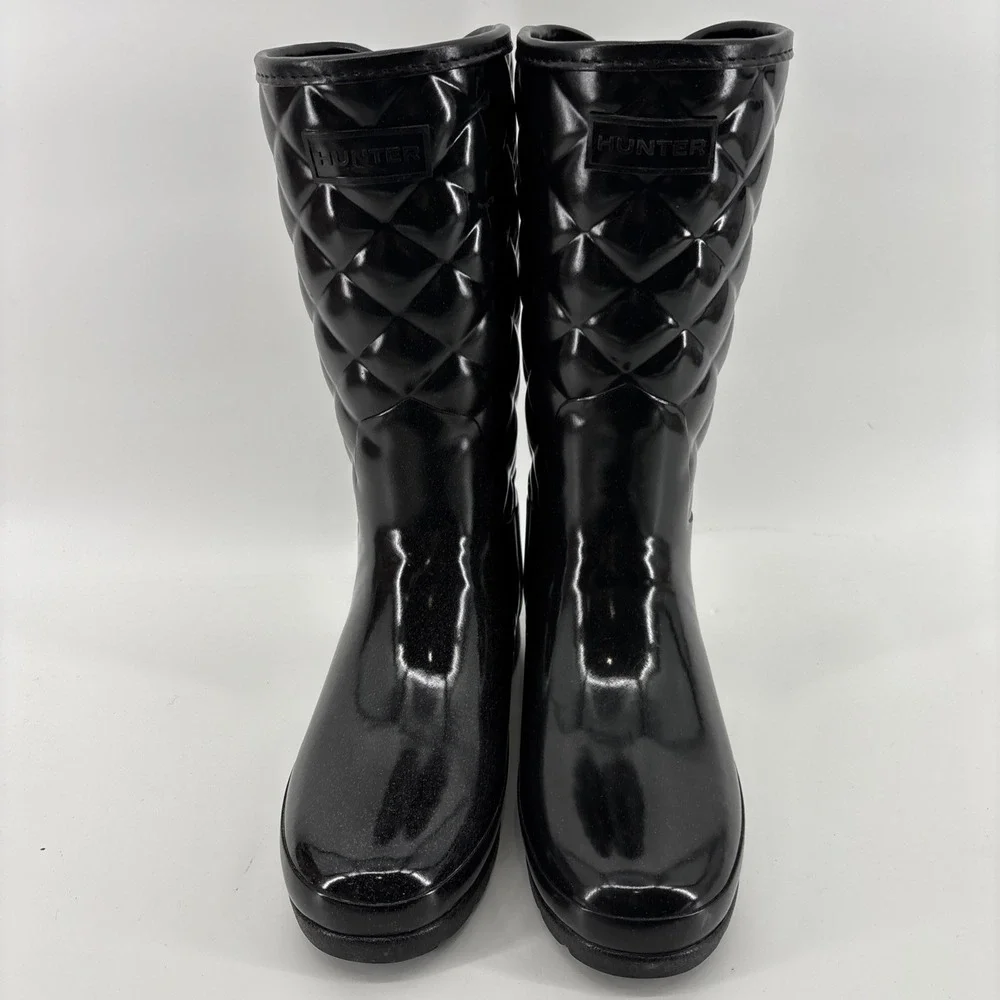 Hunter refined black
