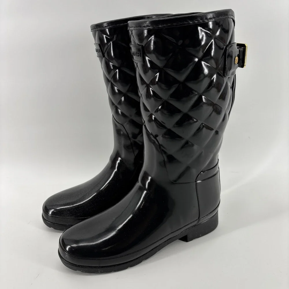 Hunter refined black