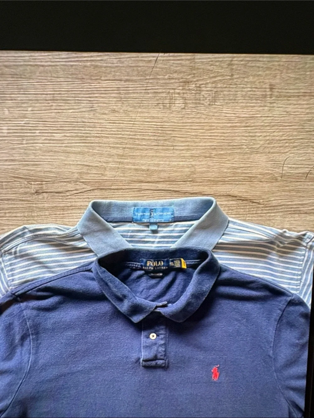 Ralph Lauren classic navy