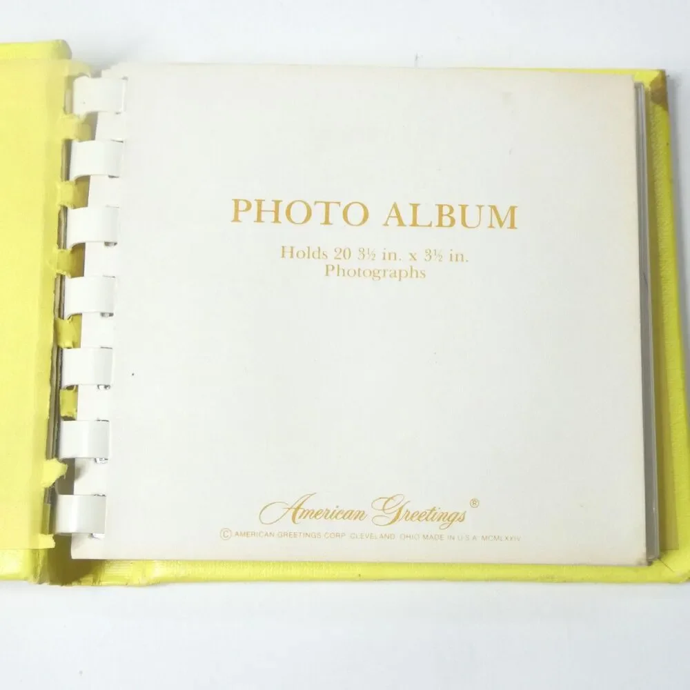 American Greetings vintage ziggy