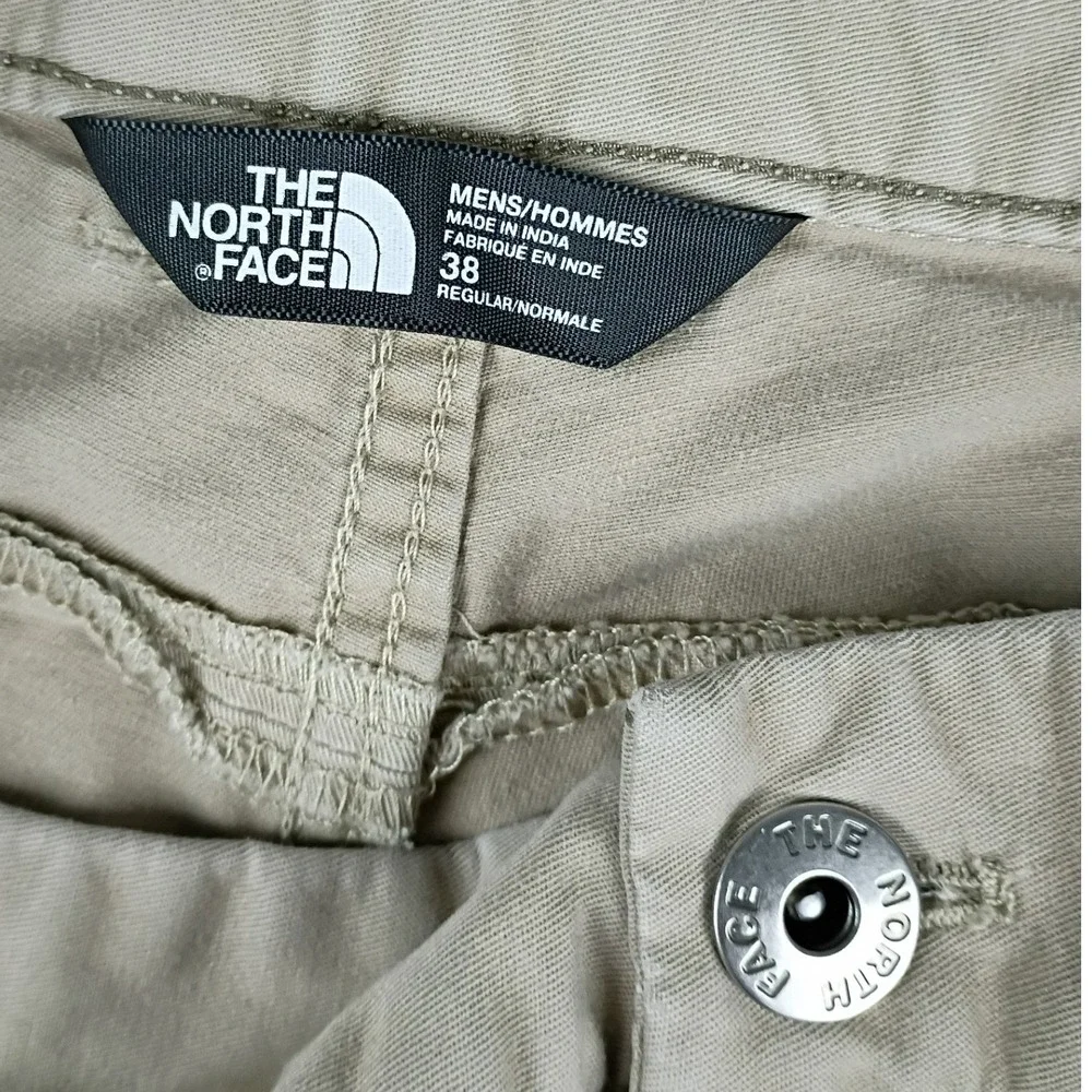 The North Face neutral crafted travel