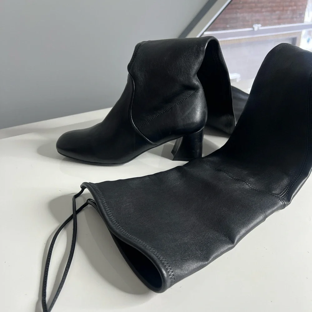 Stuart Weitzman this beautiful