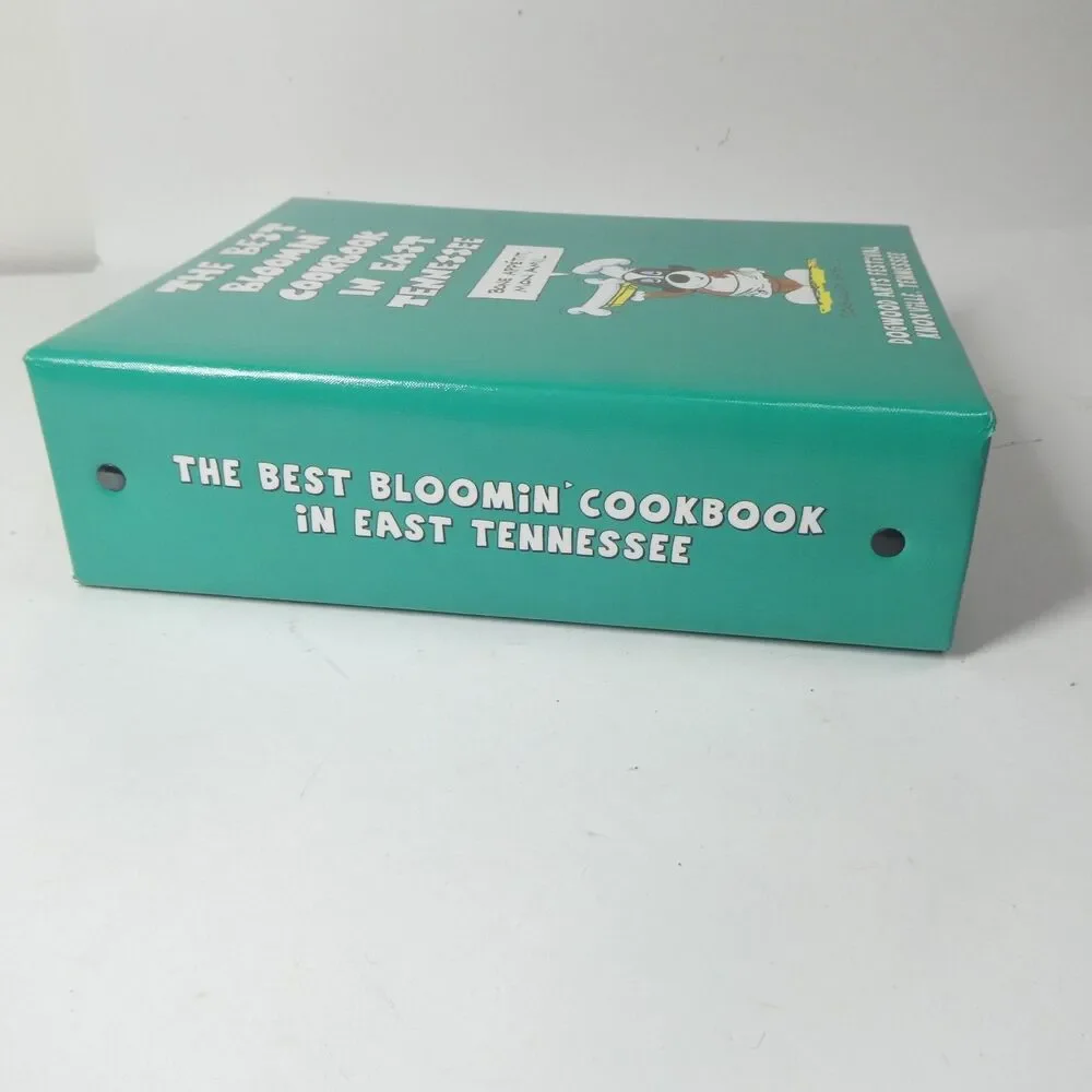 N/A cookbook vintage