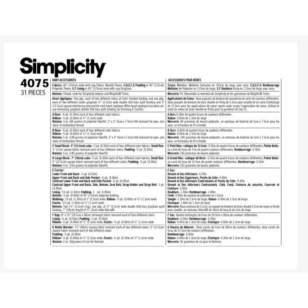 Simplicity create charming