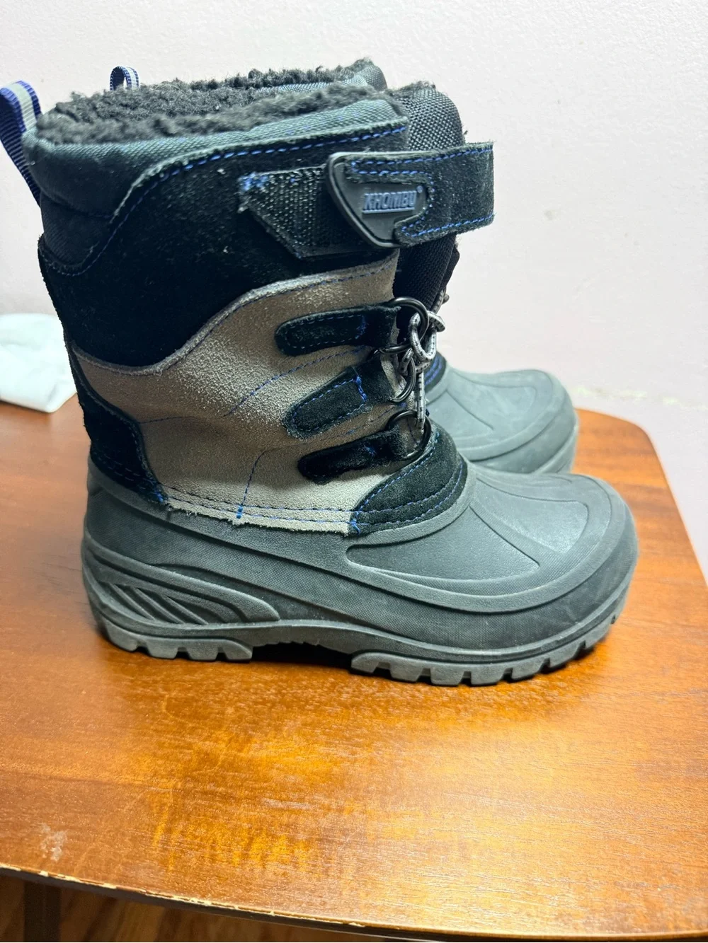 Khombu kids insulated