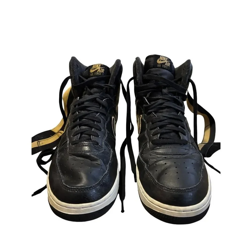 Nike NBA x Air Force 1 '07 LV8 Sport sneakers, US men’s size 10