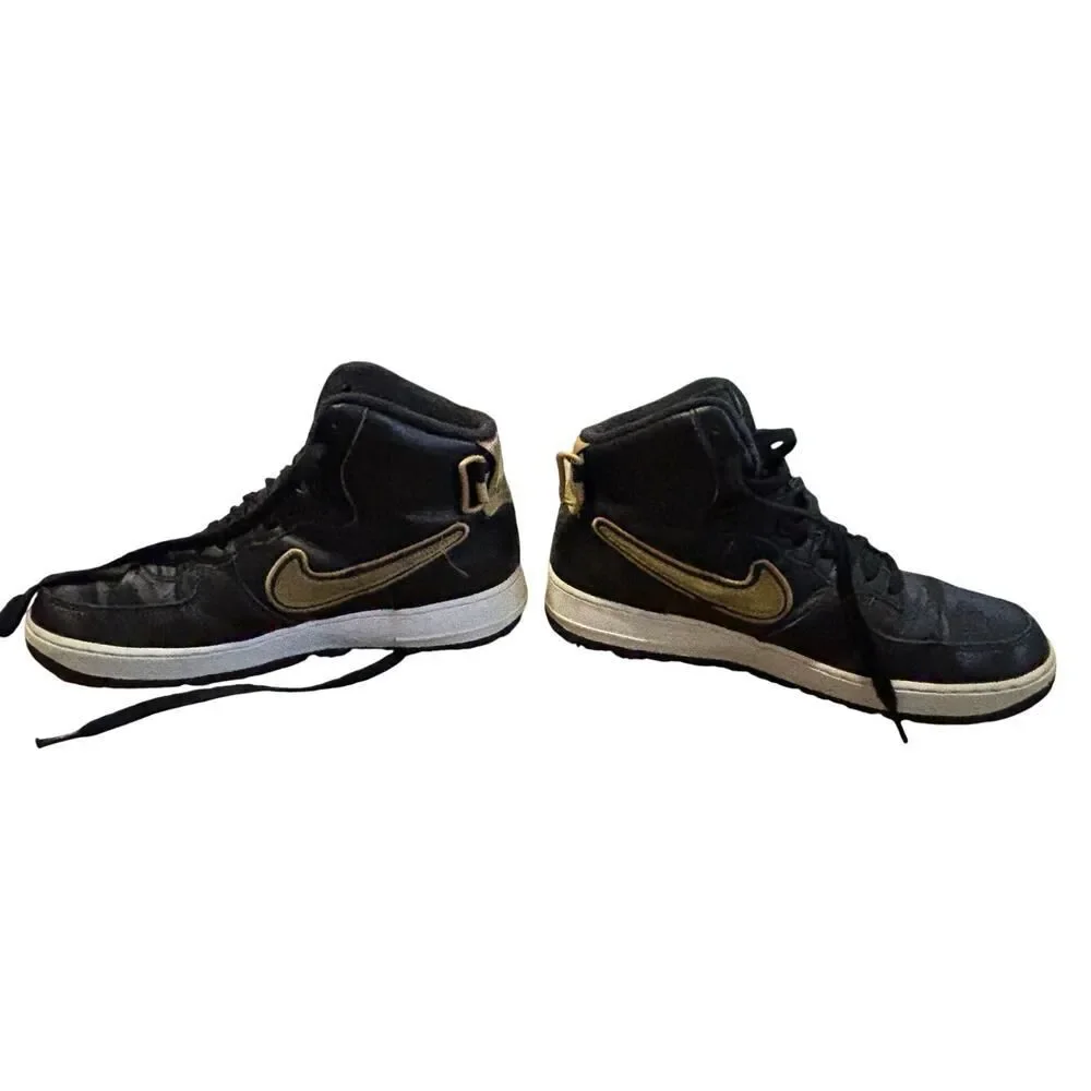 Nike NBA x Air Force 1 '07 LV8 Sport sneakers, US men’s size 10