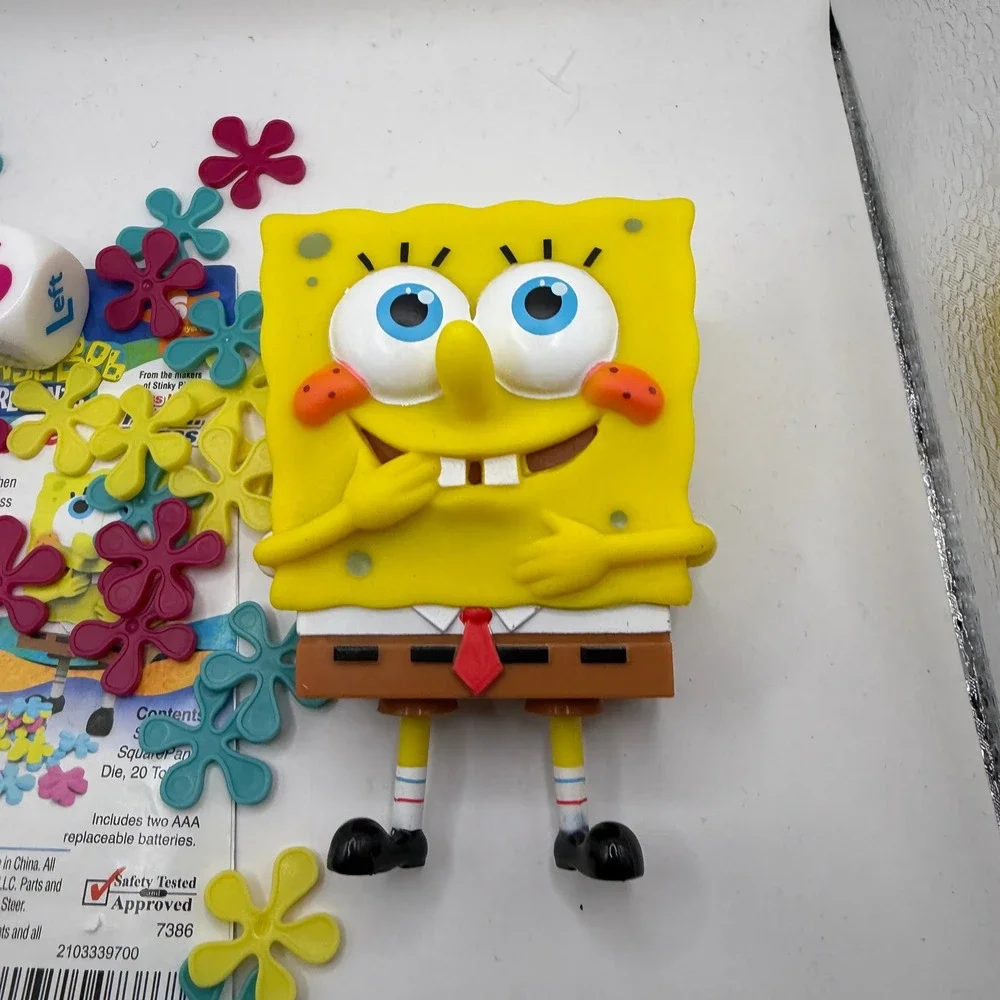 Playmonster spongebob squarepants