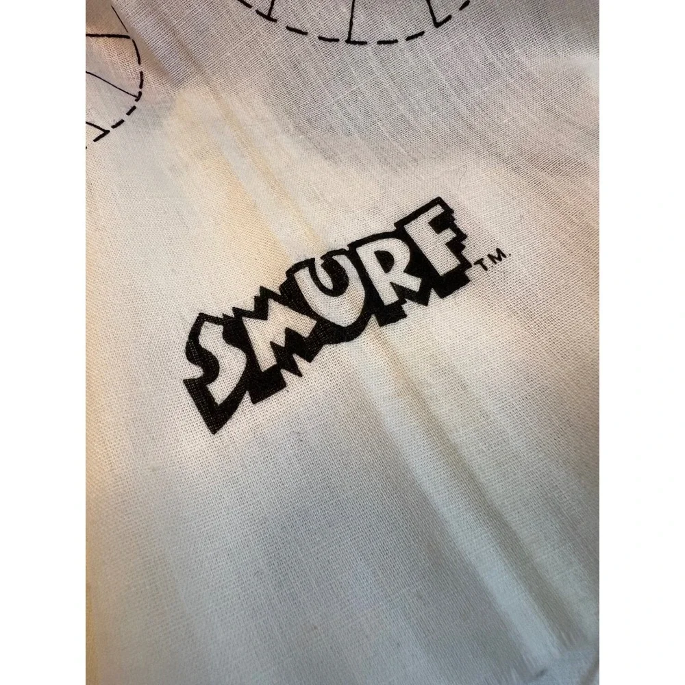 Smurfs vintage 1982