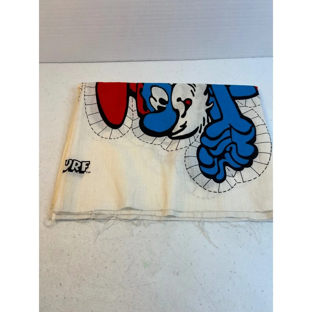 Smurfs vintage 1982