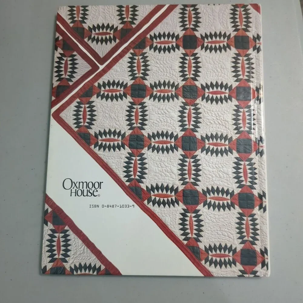 N/A quilts edited book
