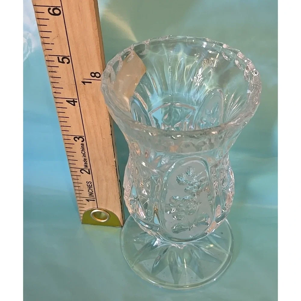 Rogaska vintage crystal