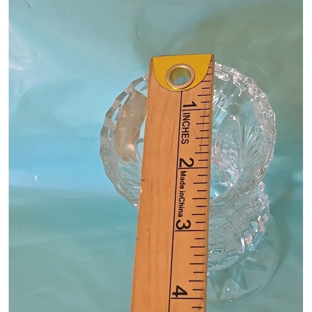 Rogaska vintage crystal