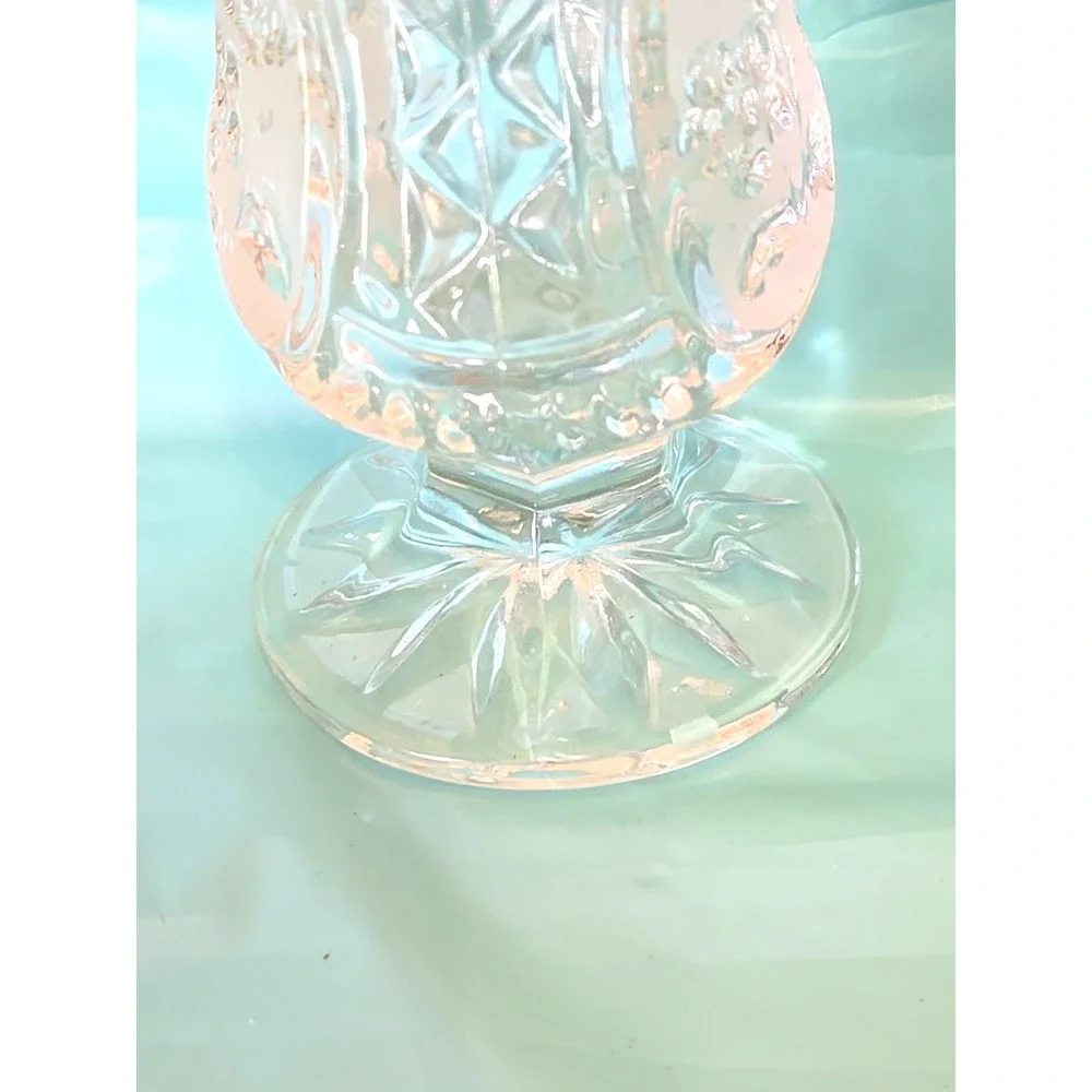 Rogaska vintage crystal