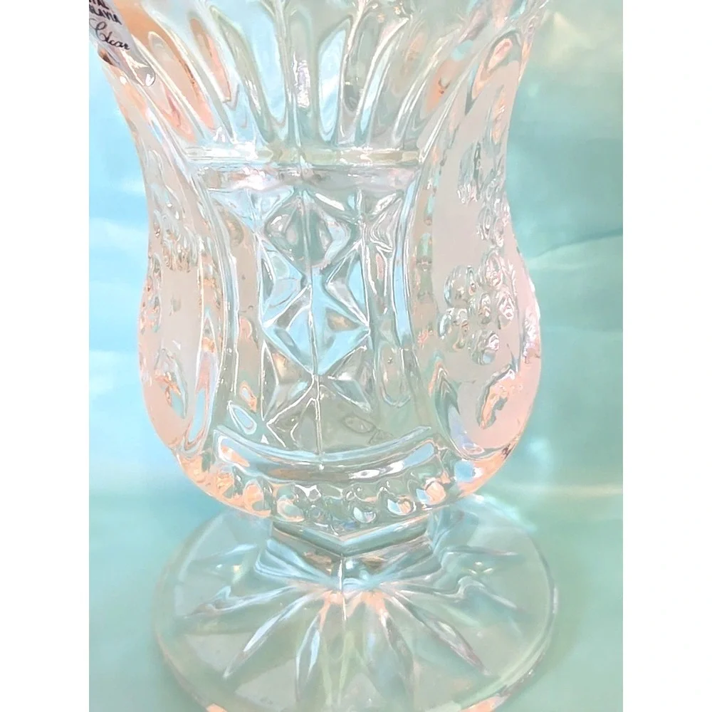 Rogaska vintage crystal