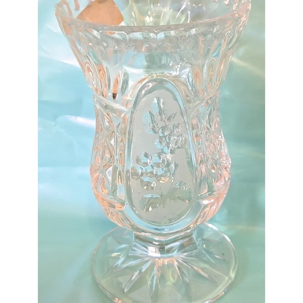 Rogaska vintage crystal