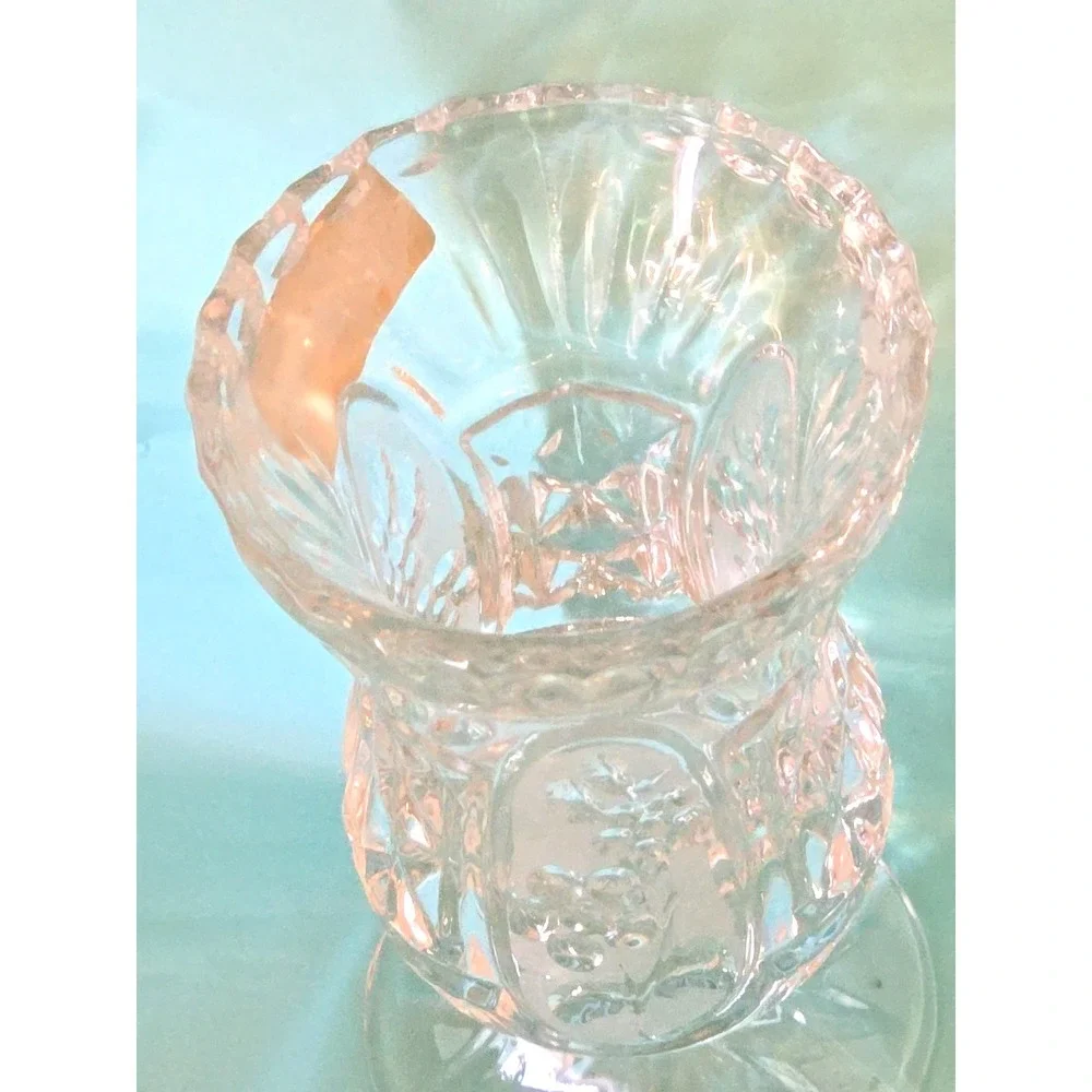 Rogaska vintage crystal