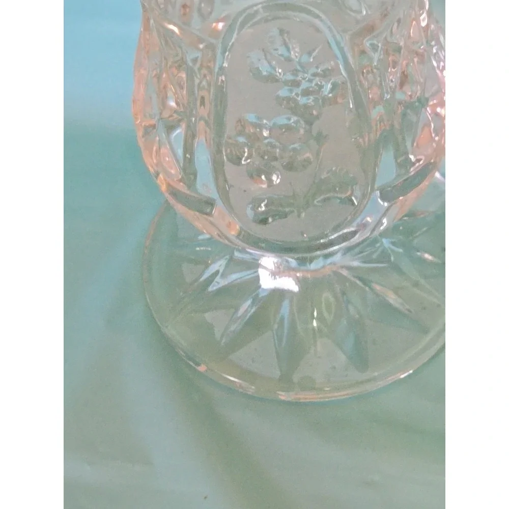 Rogaska vintage crystal