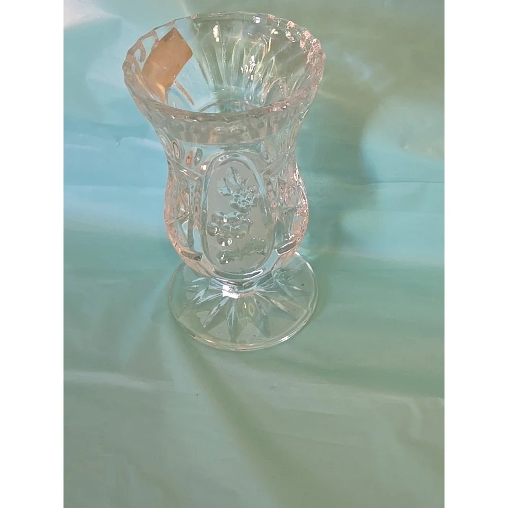 Rogaska vintage crystal