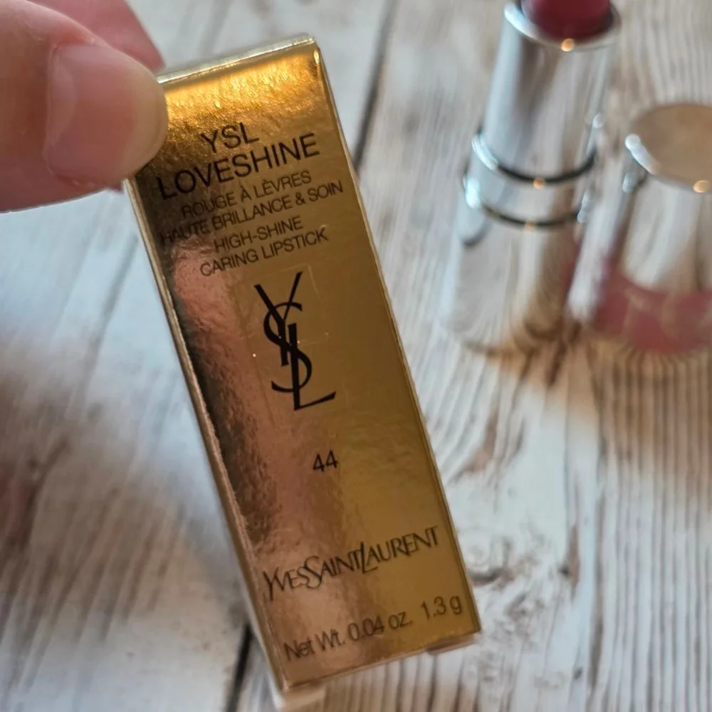 Yves Saint Laurent this new