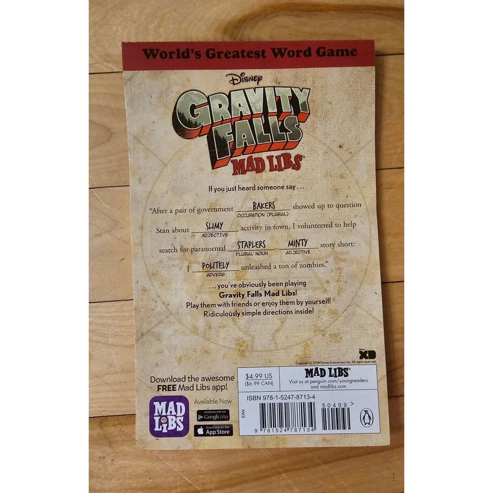 Disney gravity falls