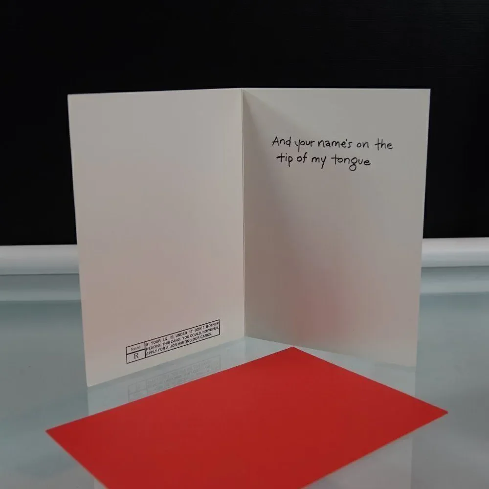 Funny Birthday Card Getting Old Is Not So Bad