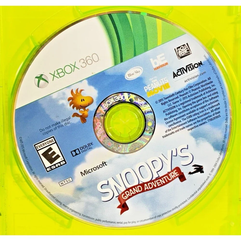 Activision some game